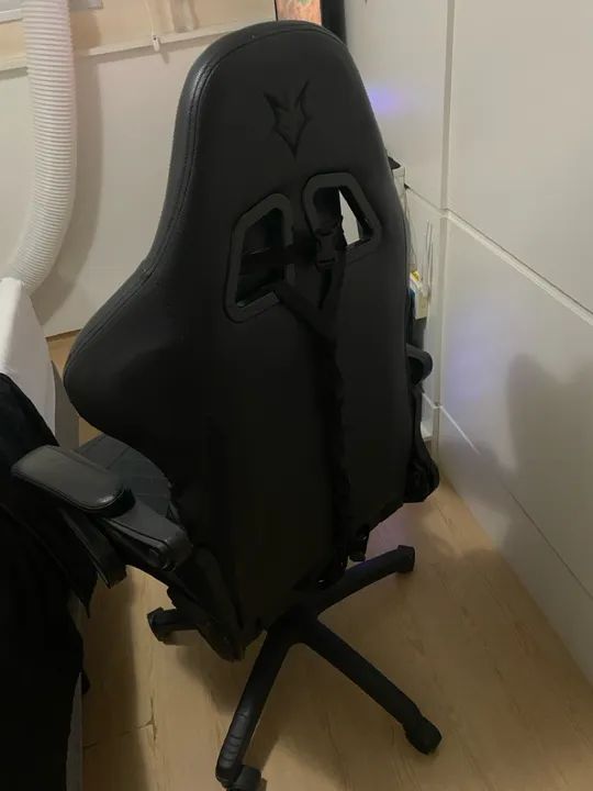 Cadeira Husky Tempest 700 Seminova - Foto 3