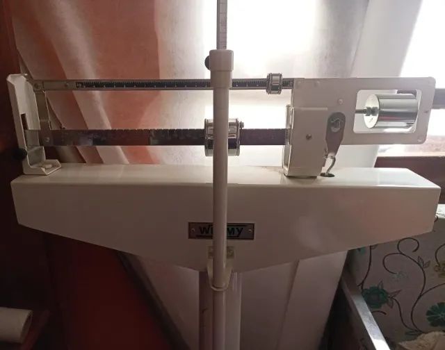 Balança Mecânica com Plataforma com Régua - Foto 4