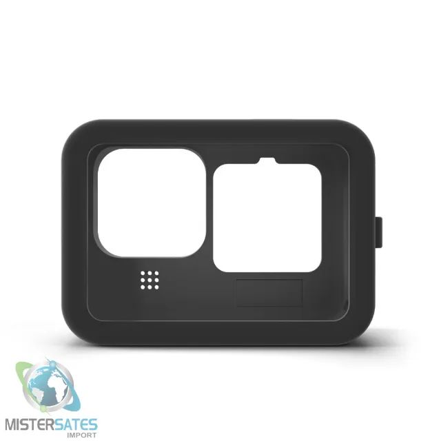 Capa mais Tampa Protetora De Silicone Moldura Gopro Hero 9 - COD 952 - Foto 2