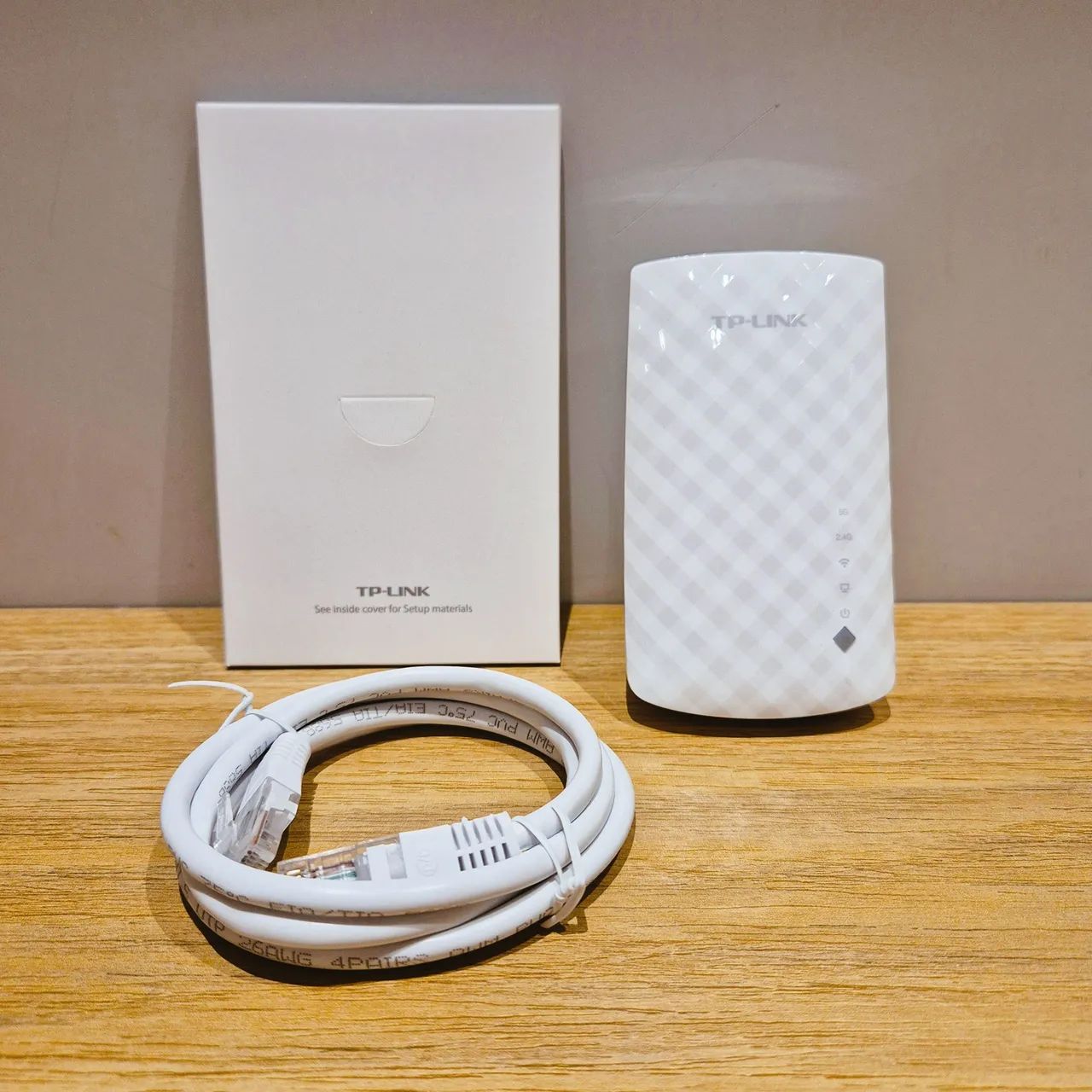 Extensor de Alcance Wi-Fi TP-Link AC750 RE200 (Repetidor Wi-Fi) - Foto 2