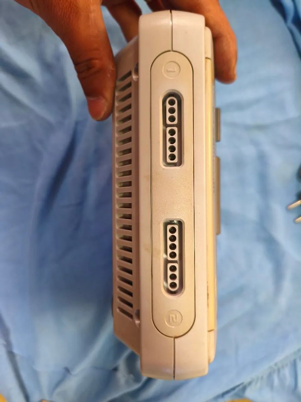 Super Nintendo completo - Foto 4