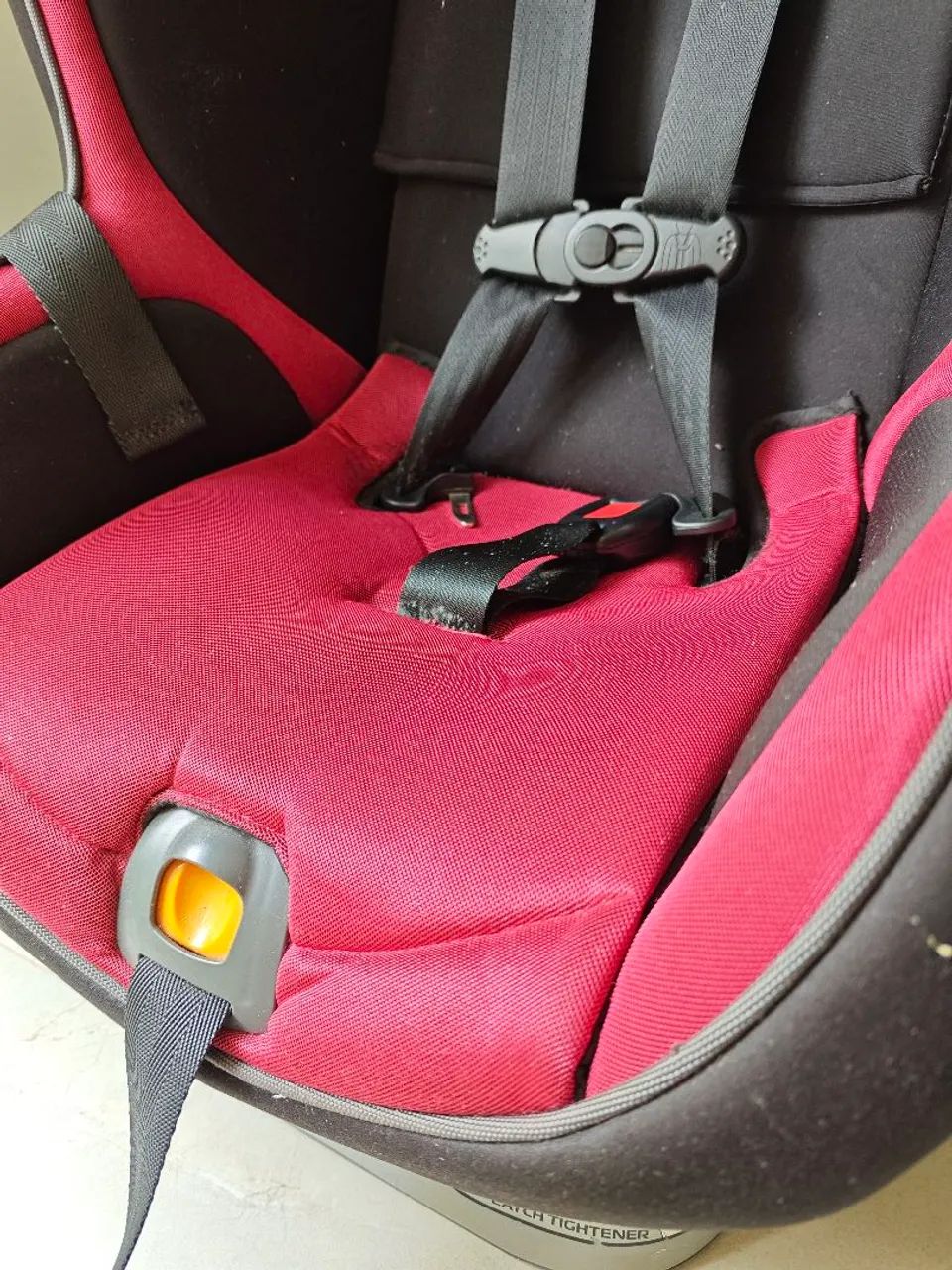 Cadeirinha Chicco Nextfit  - Foto 4