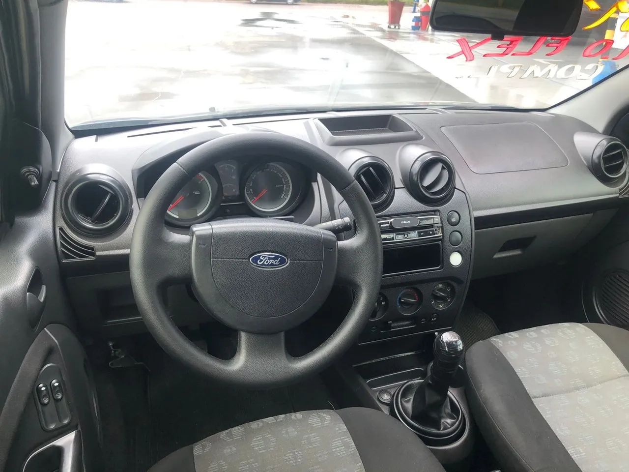 Ford Fiesta 2013 1.0 financia até zero entrada  - Foto 2