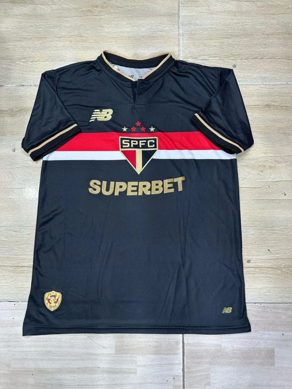 Camisa São Paulo