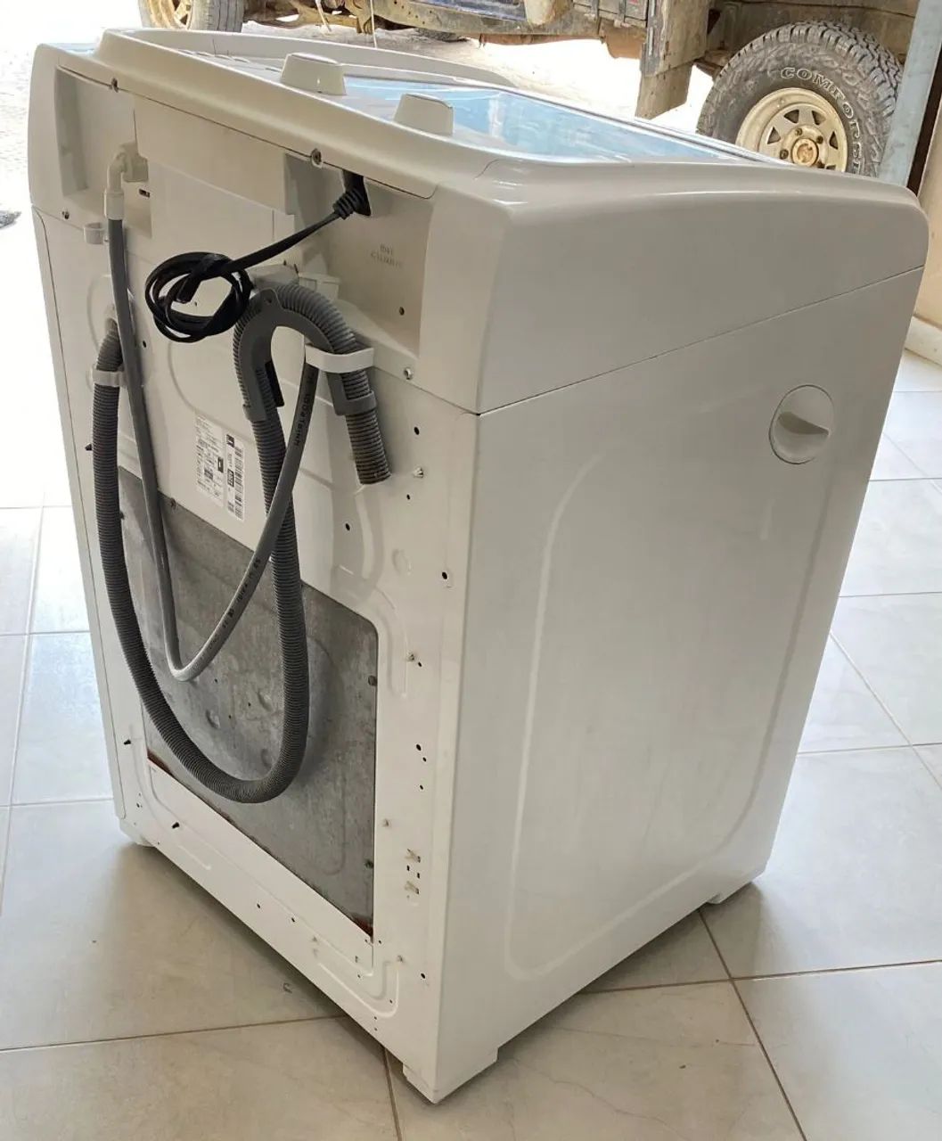 Maquina de Lavar Eletrolux Bem Novinha FAÇO ENTREGA  - Foto 3