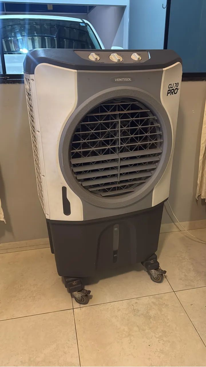 Vendo climatizador - Foto 2