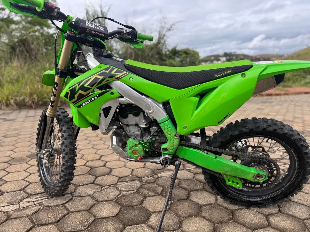 Kawasaki 250 X 2021 - 1452205382 | OLX
