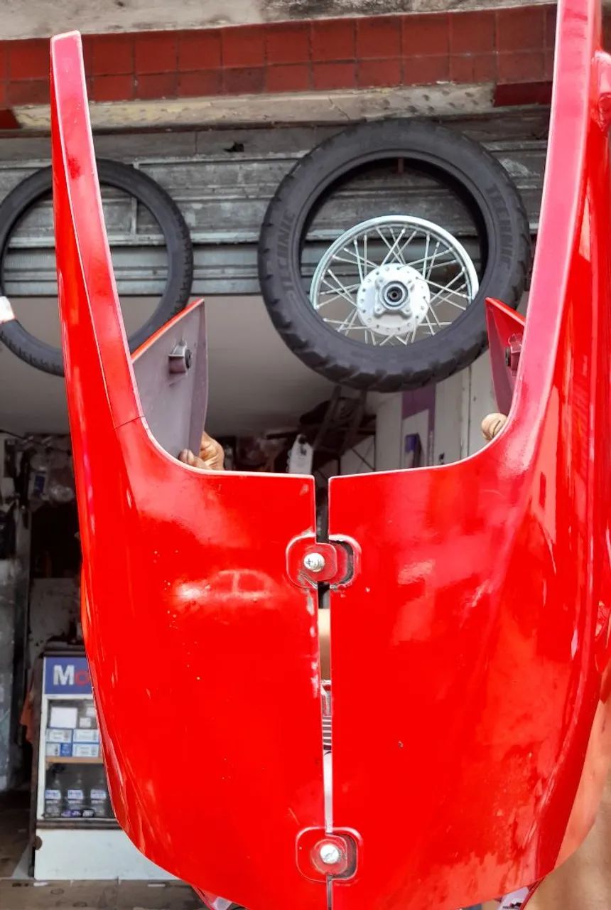 Peça de moto Roadwin - Foto 3