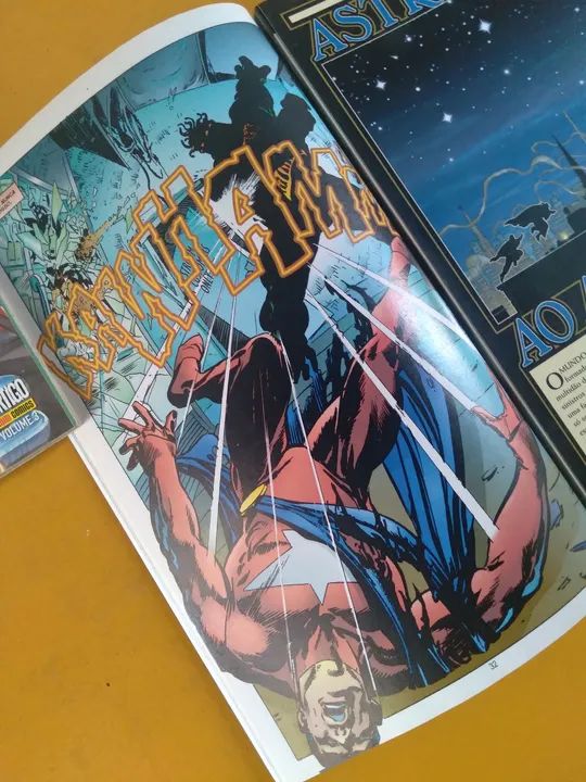 ASTRO CITY - 3 Encadernados - Foto 4