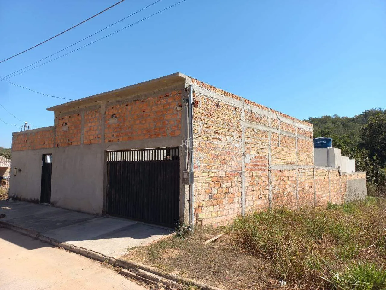Casa à venda Residencial Peixinho Barra do Garças 150.000,00