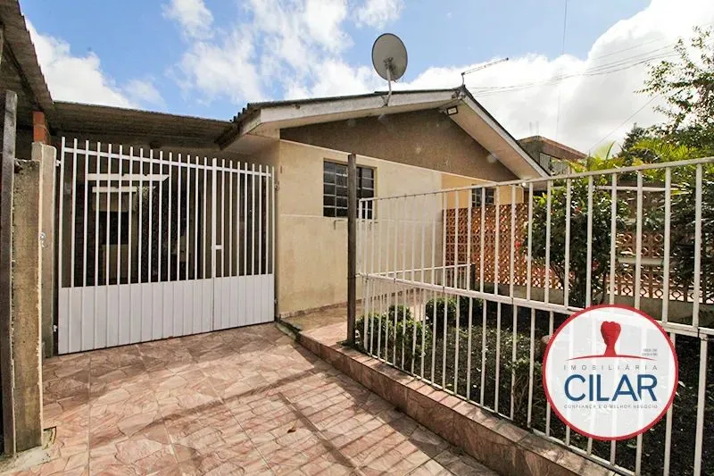 Imobiliária Cilar Aluga Casa 2 Quartos no Capão Raso com 57,25m², Ref. 06309.001-CILAR