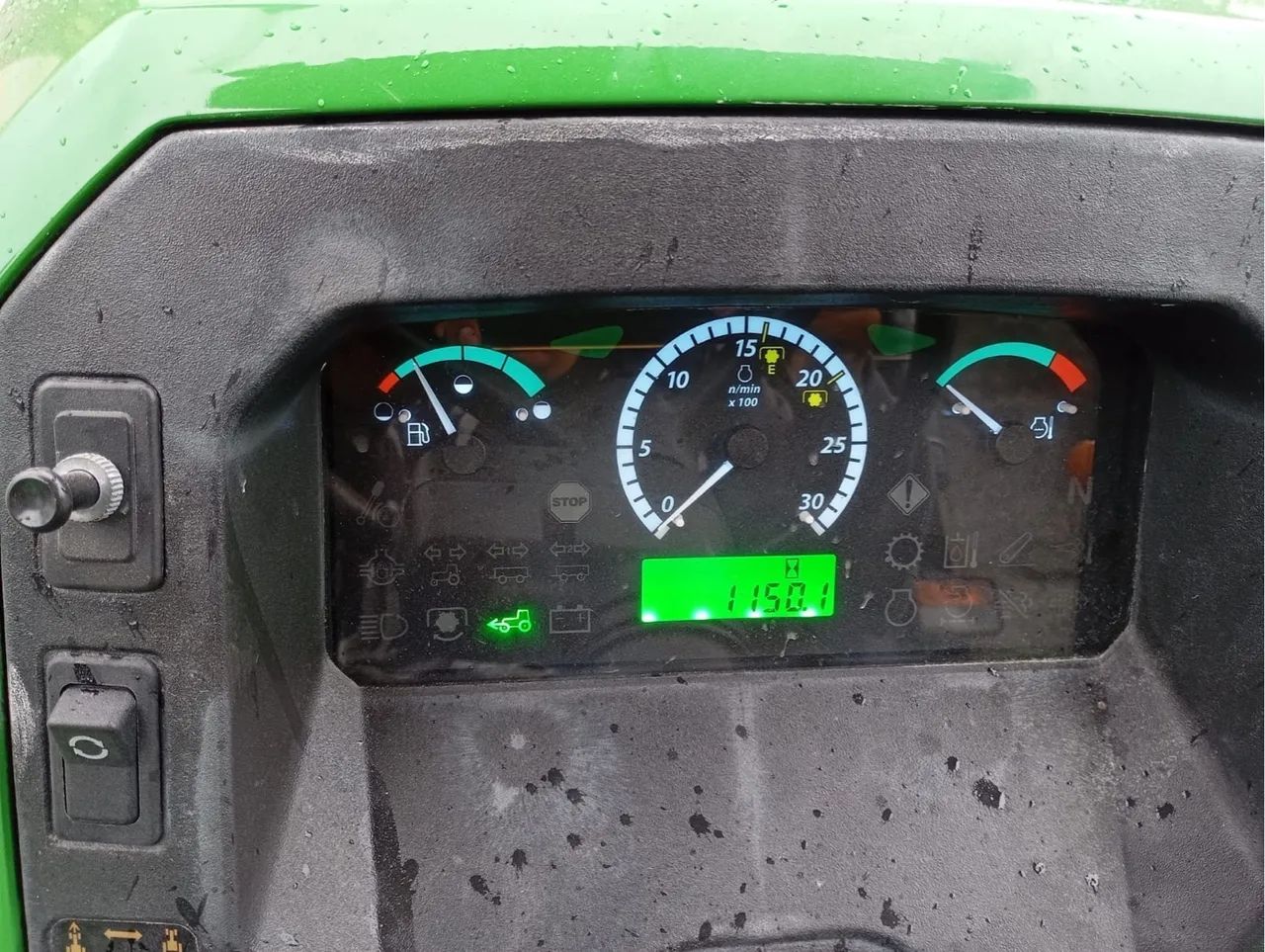 Trator John Deere 5070 E - Foto 5