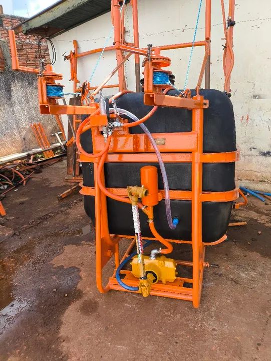 Pulverizador bomba jacto  - Foto 3