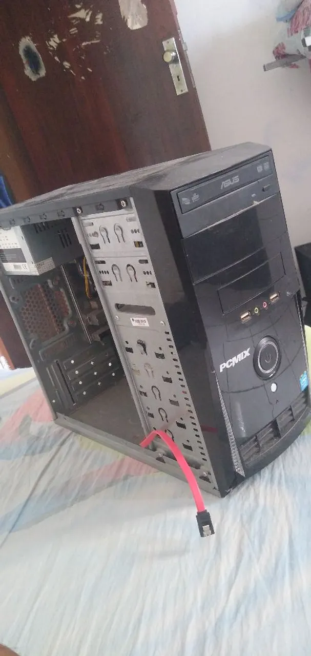 CPU pcmax