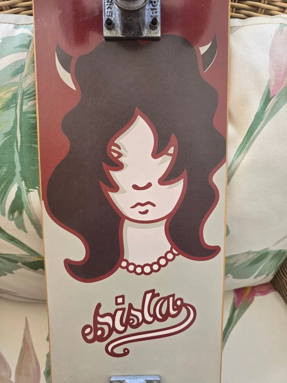 Skate Drop Sista  - Foto 5