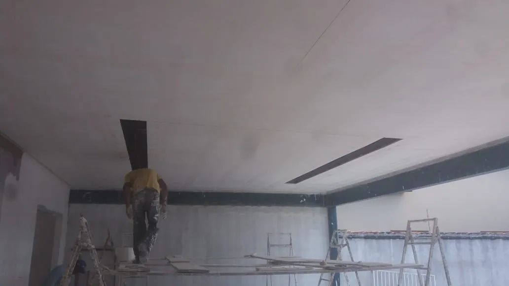 Gesso Plaquinha/Drywall - Foto 2