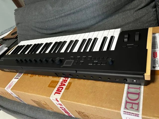 Korg Keystage-49 Teclado Controlador Midi Usb 