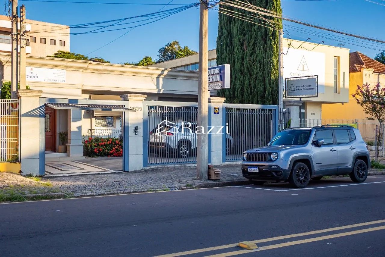 Casa comercial à venda no Seminário - excelente ponto para seu negócio prosperar - Foto 5