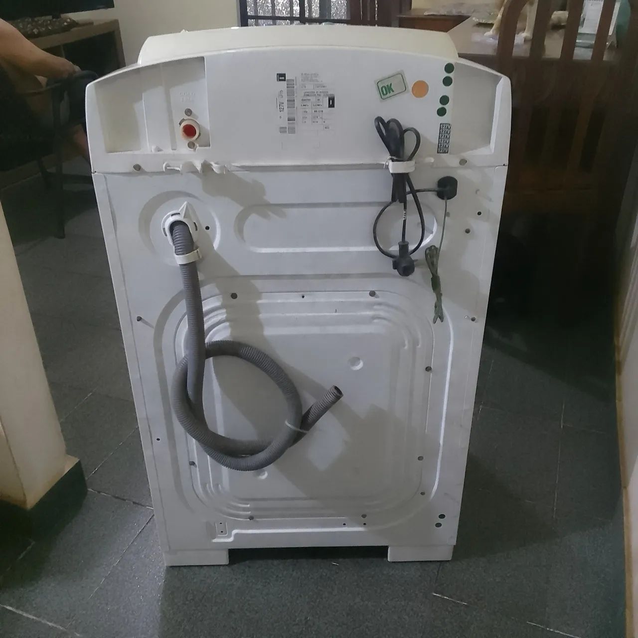 Máquina de Lavar com defeito - Foto 3
