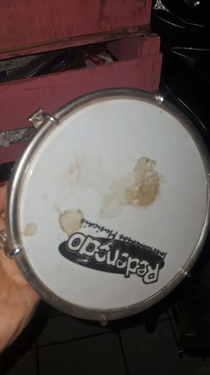 Instrumentos musicais  - Foto 3