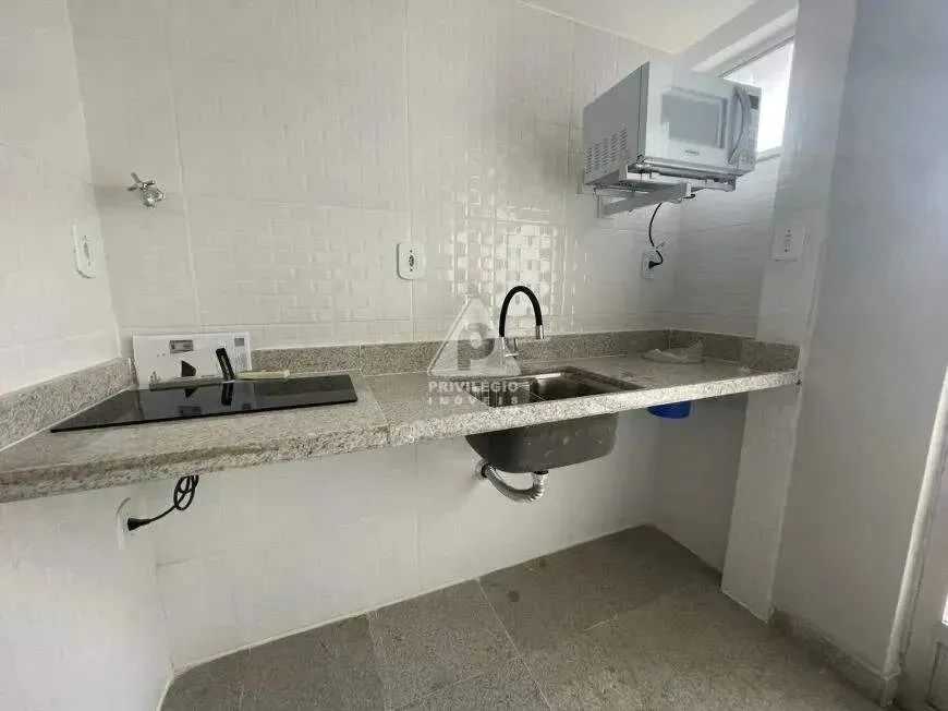 Apartamento à venda, 1 quarto, Centro - RIO DE JANEIRO/RJ - Foto 4
