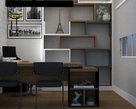 Transformação de Interiores: Quarto & Escritório!