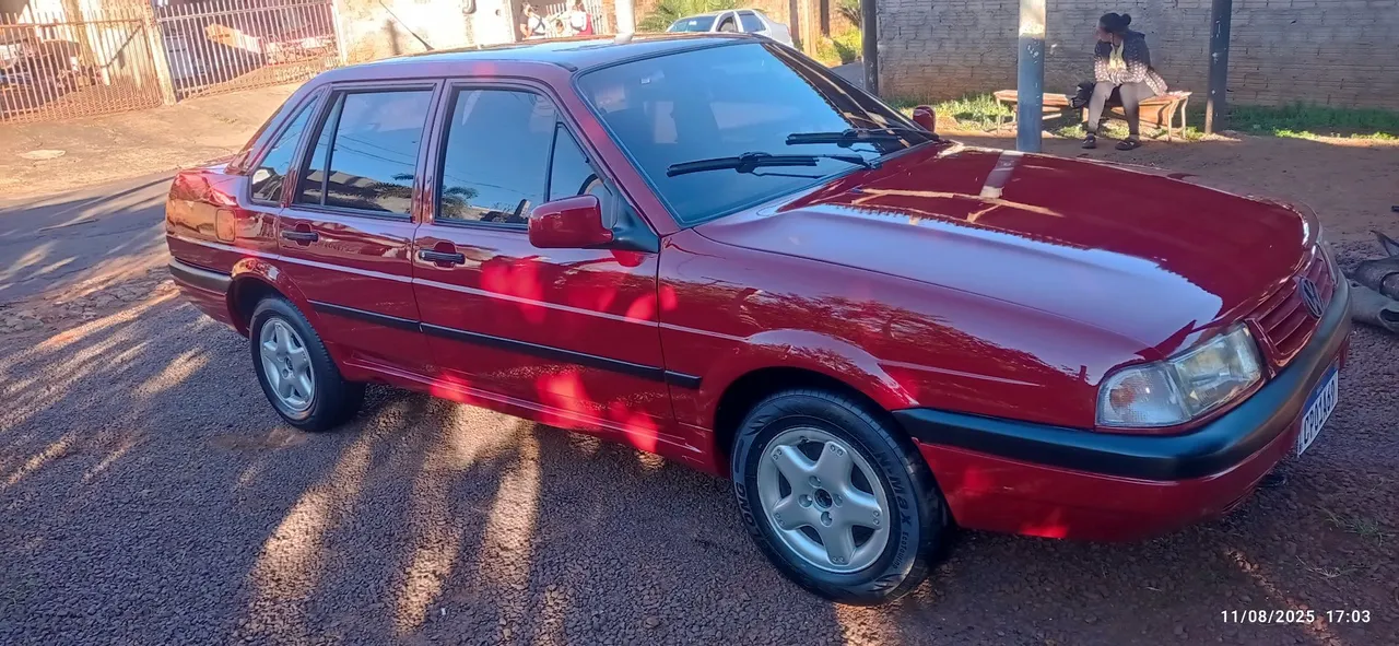 Santana 2000 mi completo