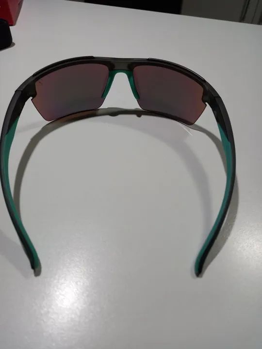 Óculos de sol masculino chillibeans sport - Foto 4