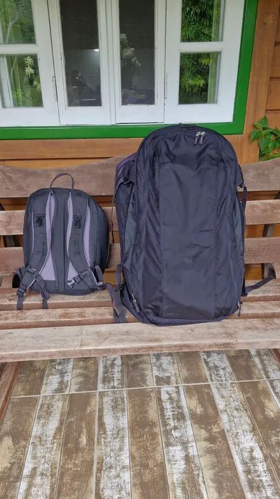 Mochila Deuter Traveller 70+10 - Foto 3