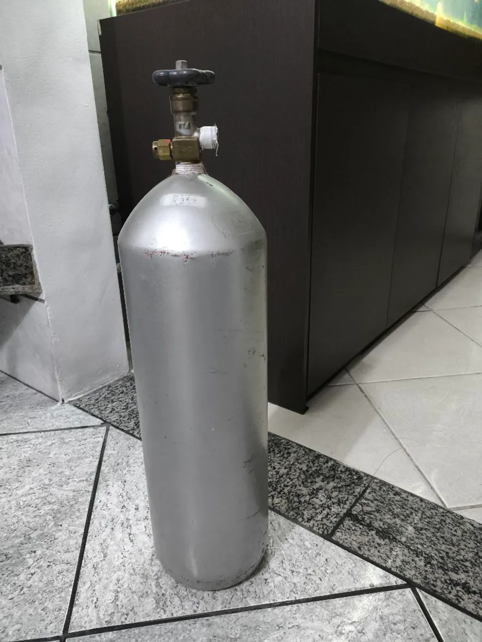 Cilindro CO2 6kg