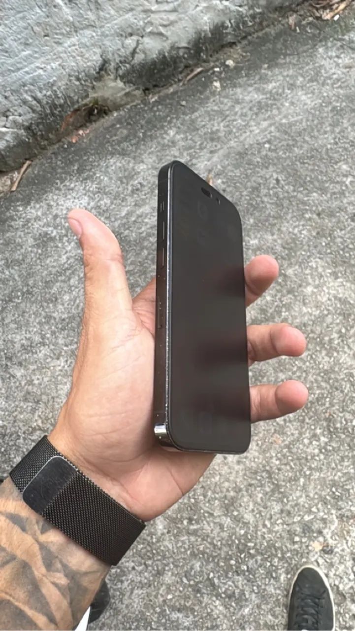 iPhone 14 Pro 
