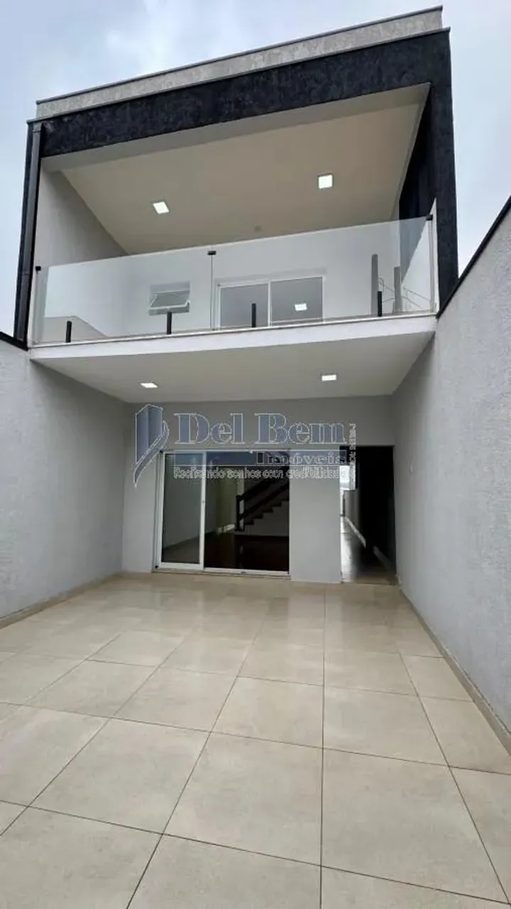 Sobrado para Venda em Mogi das Cruzes, Vila Brasileira, 3 dormitórios, 1 suíte, 3 banheiro