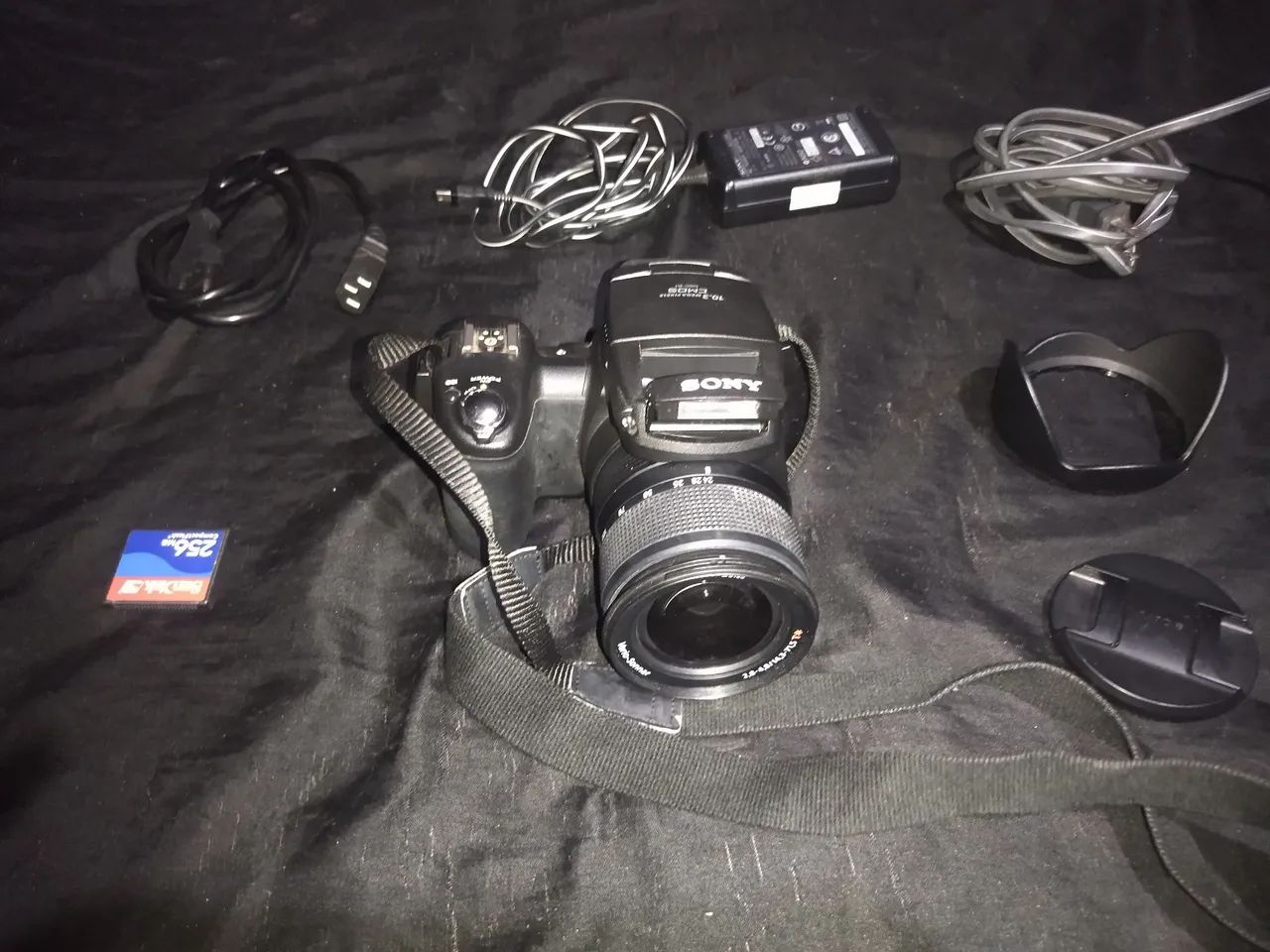 Câmera DSC R1 Profissional  - Foto 2