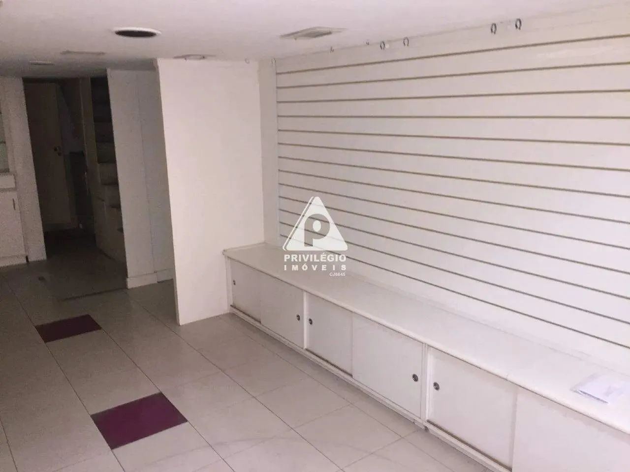 Loja 40m² | Visconde de Pirajá | Frente para Praça General Osório | Galeria de Alto Fluxo - Foto 2
