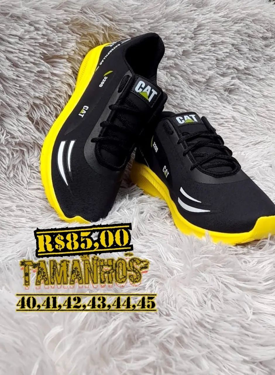 Tênis Caterpillar 
