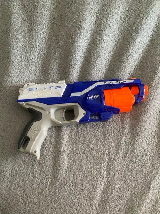 Nerf Elite Disruptor - Foto 2