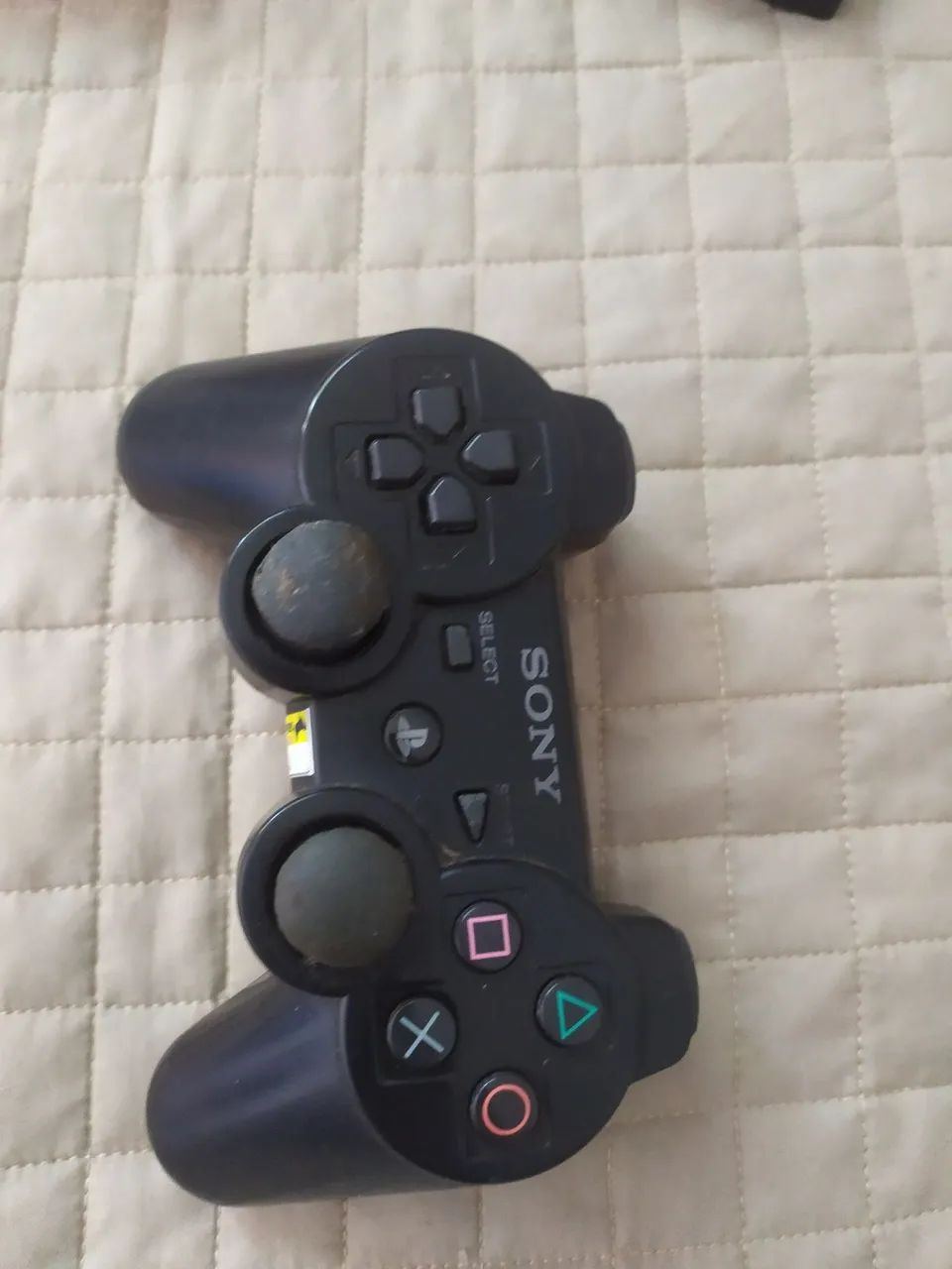 Controle Playstation 3