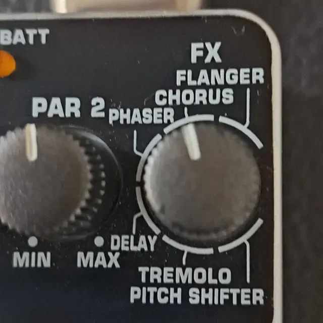 Pedal Multi Efeito Behringer FX600 - Foto 3