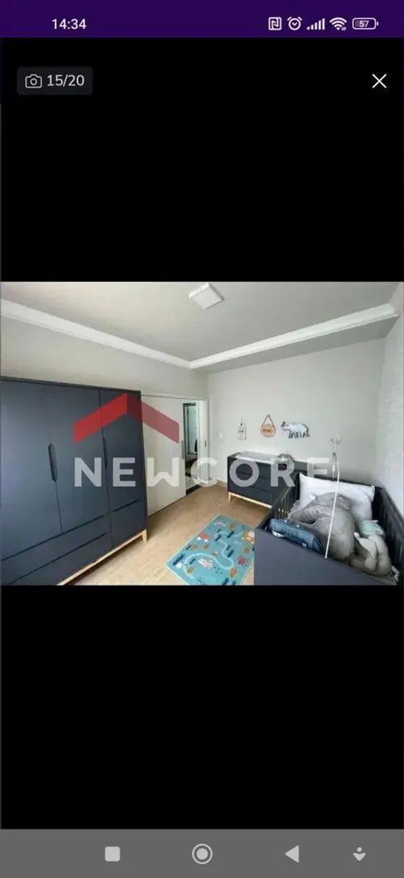 Apartamento em Rua Esmeralda - Jardim Real - Maringá/PR - Foto 5