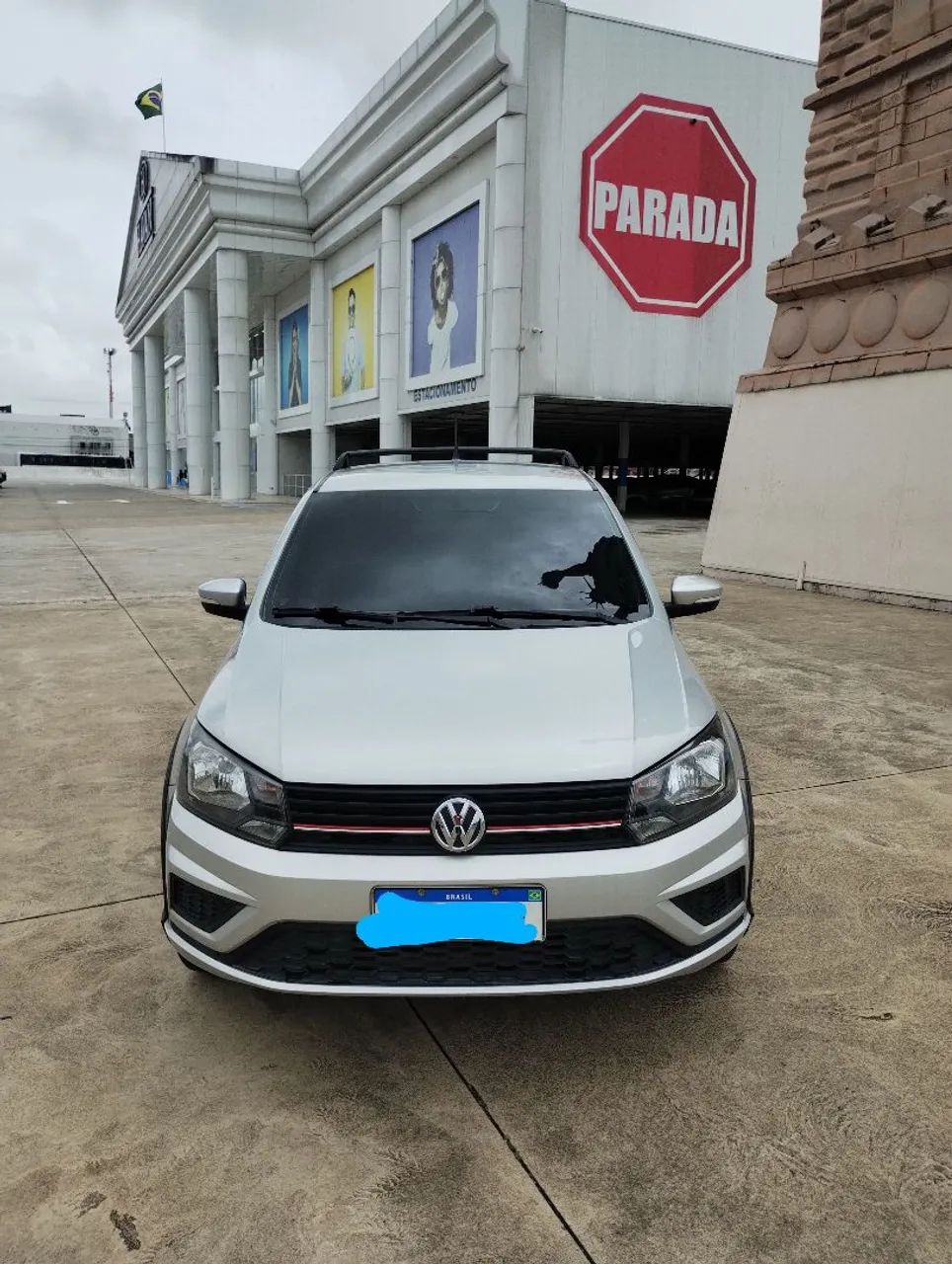 Saveiro 2020/2021 top de linha  - Foto 4