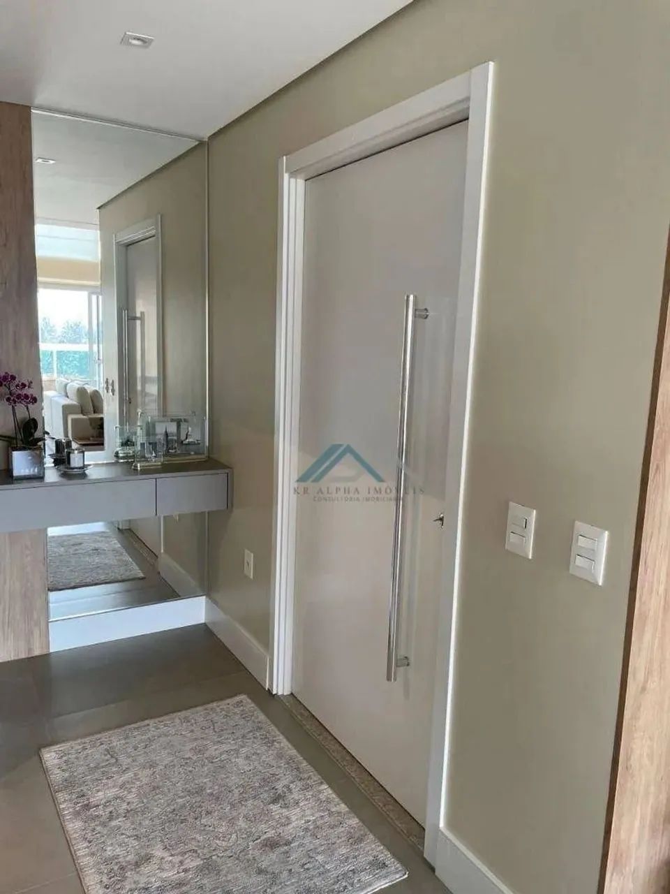 Apartamento Duplex com 4 suítes à venda, 336 m² por R$ 5.300.000 - Edifício The Lake - Bar - Foto 4