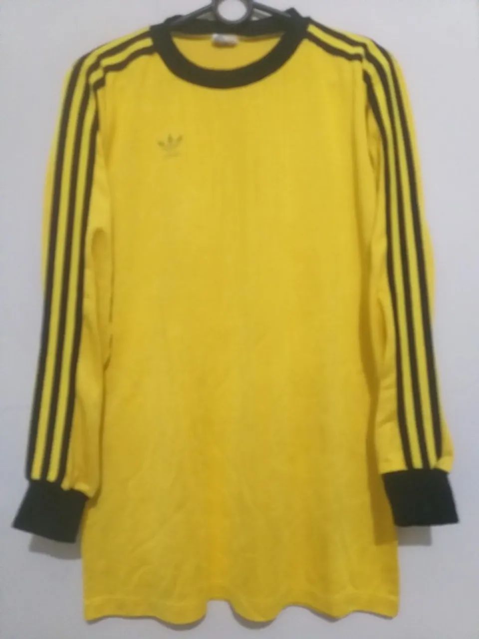 Camisa Borussia Dortmund 1974 / 1975 Modelo Jogo Original Epoca