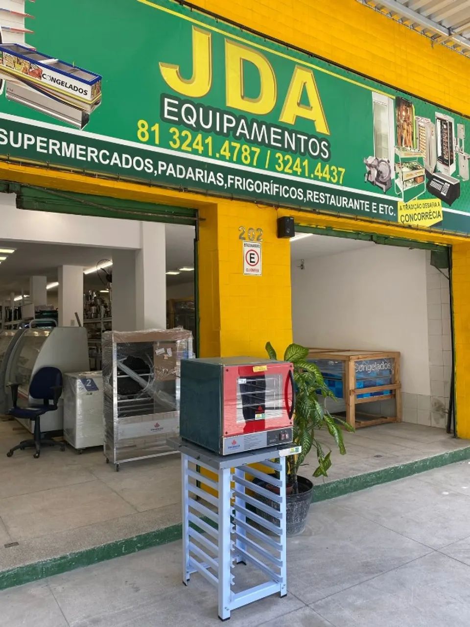 Forno turno fast ovem prp 004 - marca progás o vendido do brasil - digital plus  - Foto 5