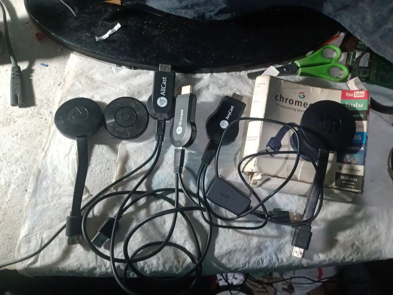 Lote de Google Chromecast  - Foto 4