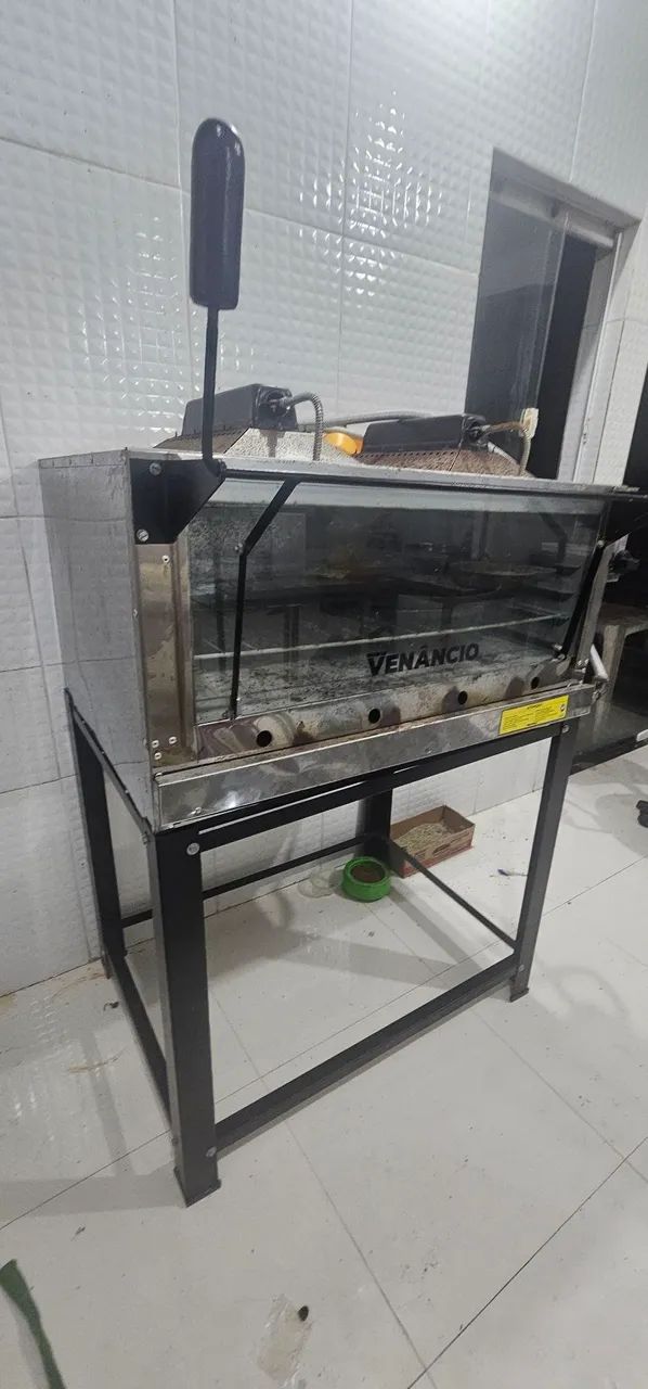 Forno industrial 64318756547074122