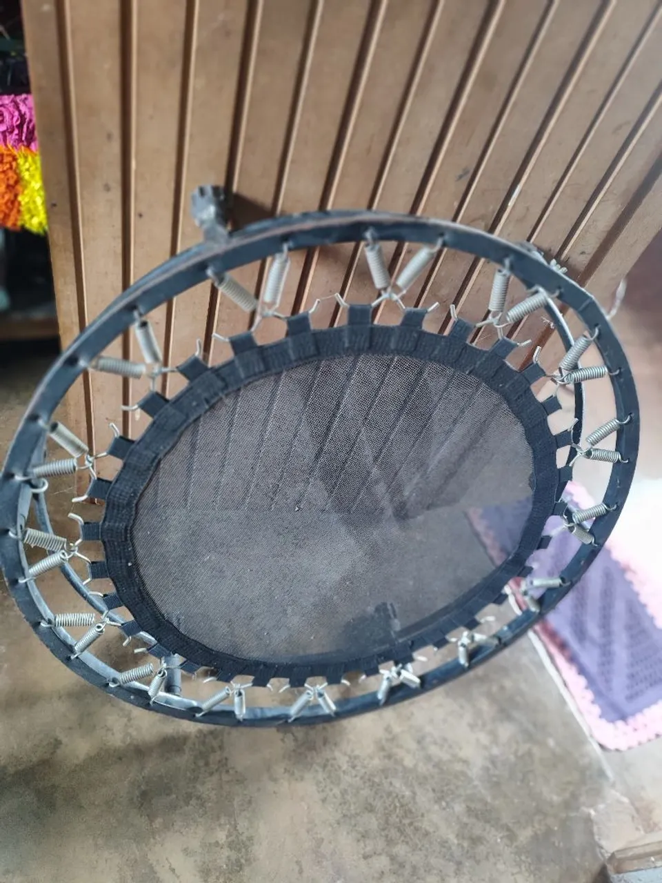 Mini Trampolim para Exercícios