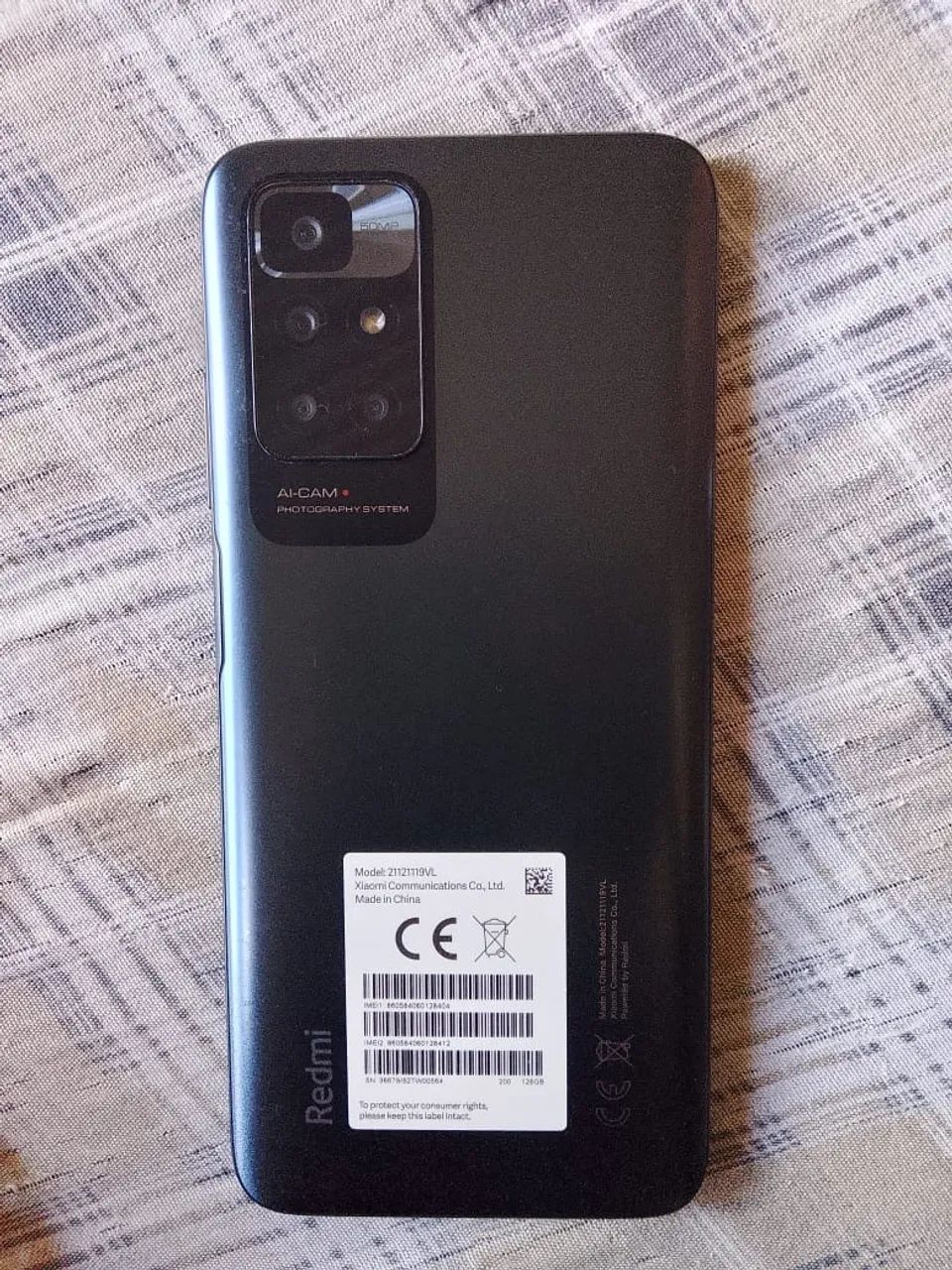  Redmi 10 - Foto 3
