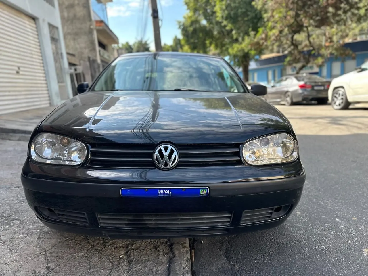 GOLF 2.0 2003 Automático