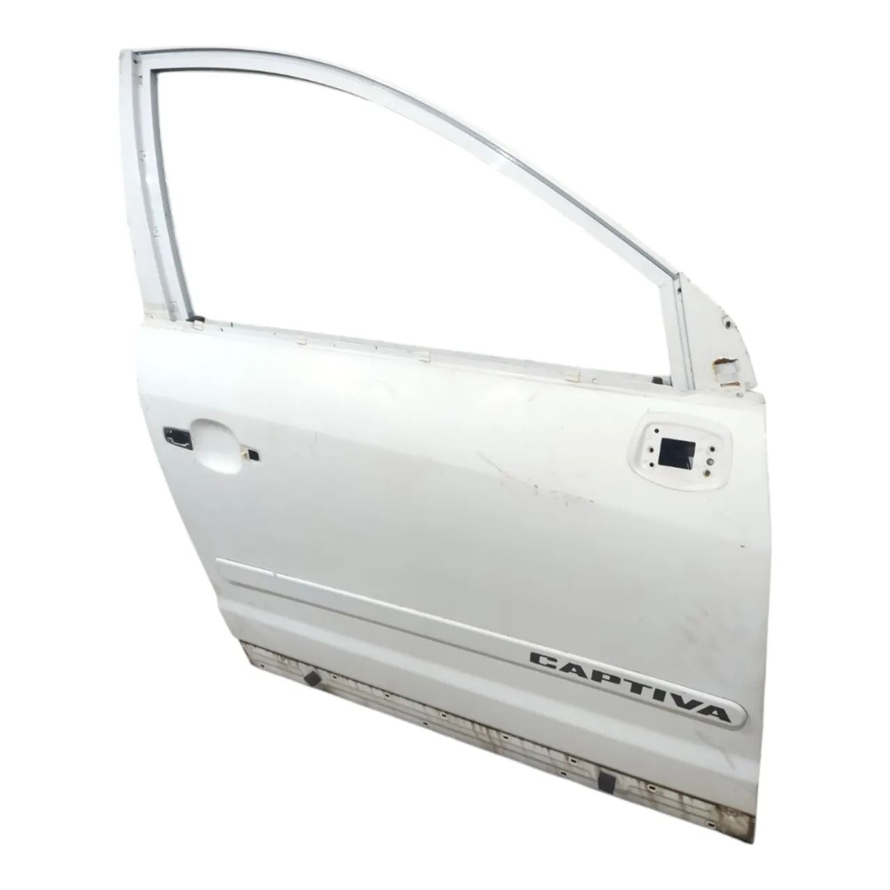 Porta Dianteira Direita Chevrolet Captiva 2009 Á 2015 Xx - Foto 2