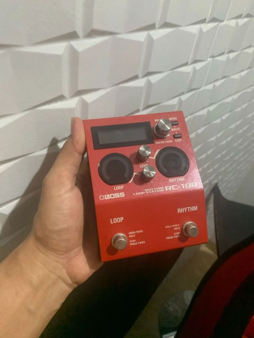 pedal loop RC10R boss